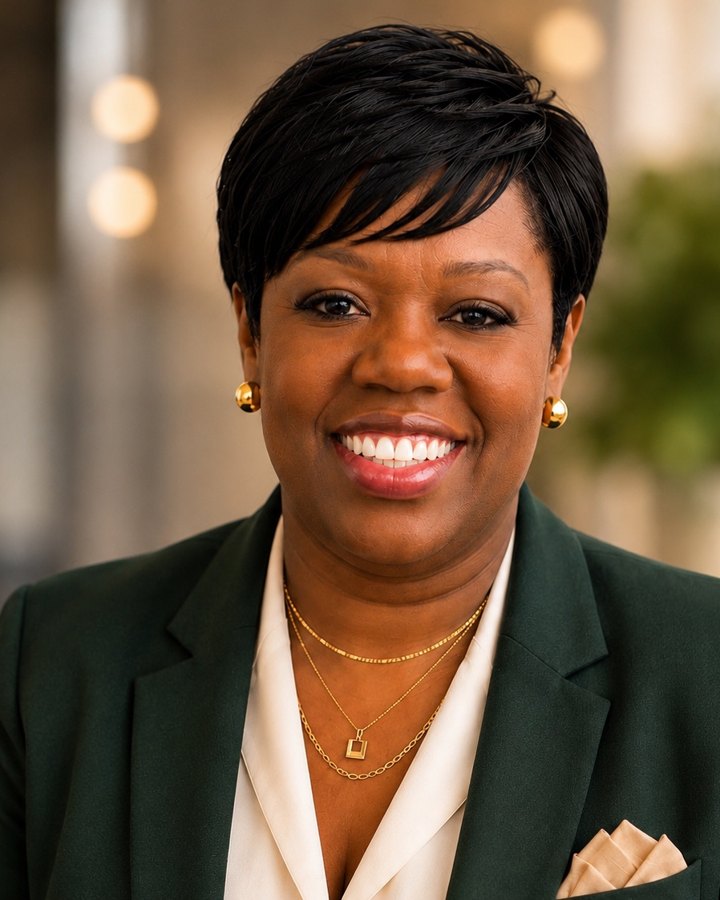 Sharon Schroeder, founder of Legacy Wealth Family Bank